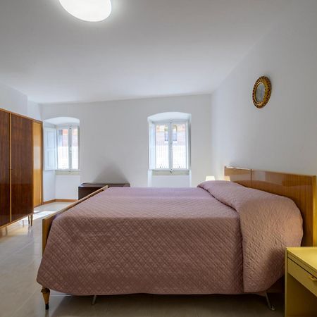 Ferienwohnung Via Mazzini 23A Gubbio Exterior foto