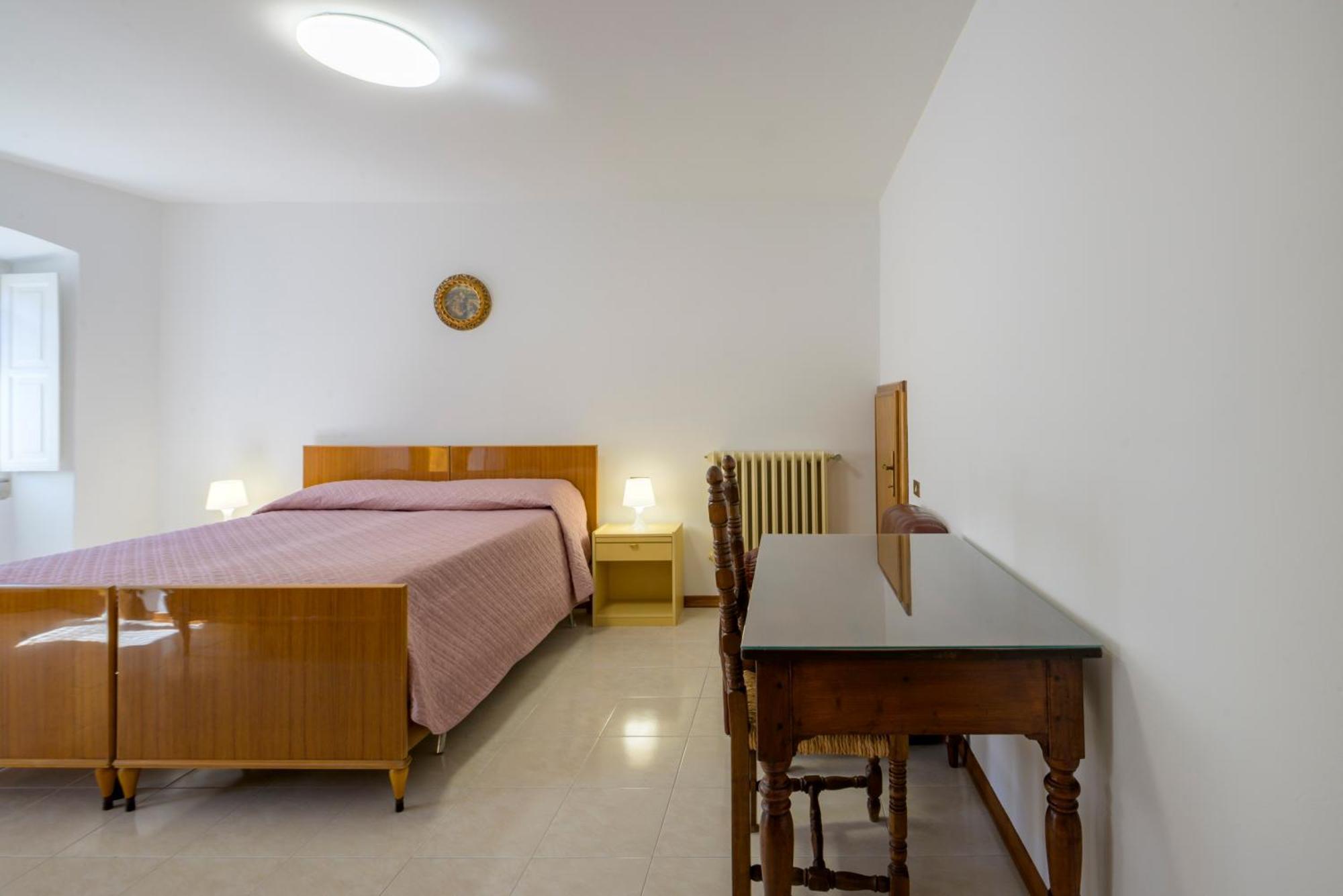 Ferienwohnung Via Mazzini 23A Gubbio Exterior foto