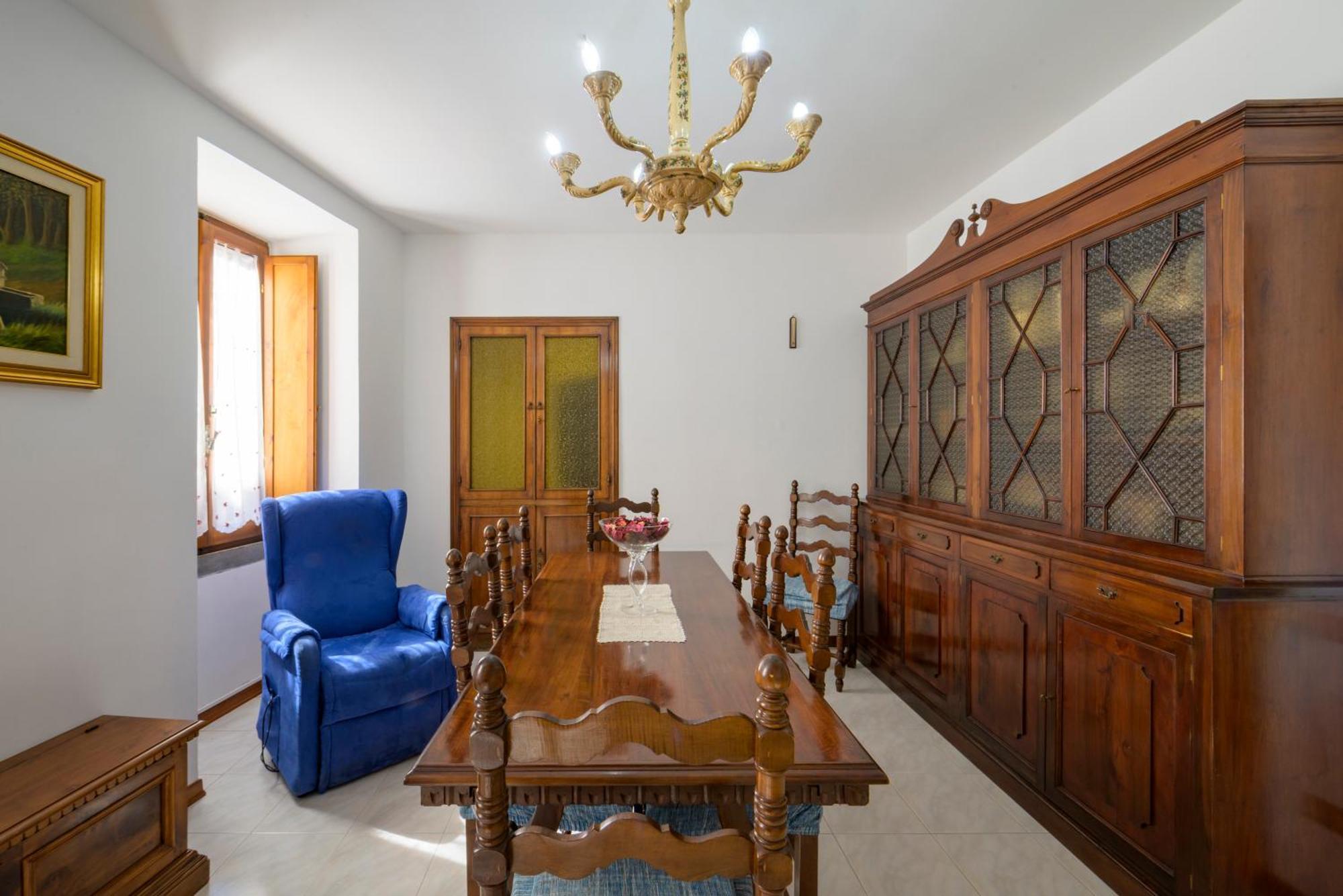 Ferienwohnung Via Mazzini 23A Gubbio Exterior foto
