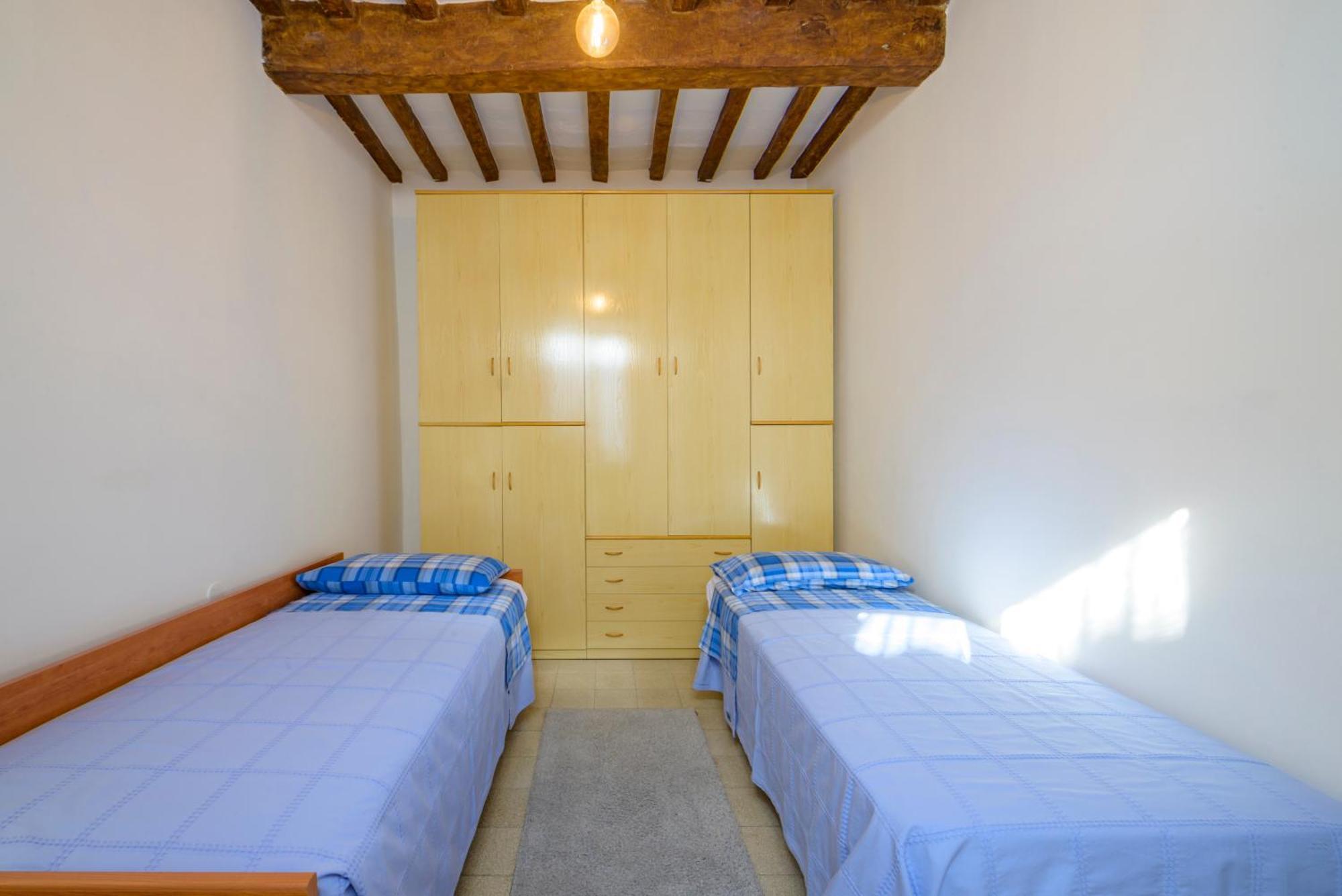 Ferienwohnung Via Mazzini 23A Gubbio Exterior foto