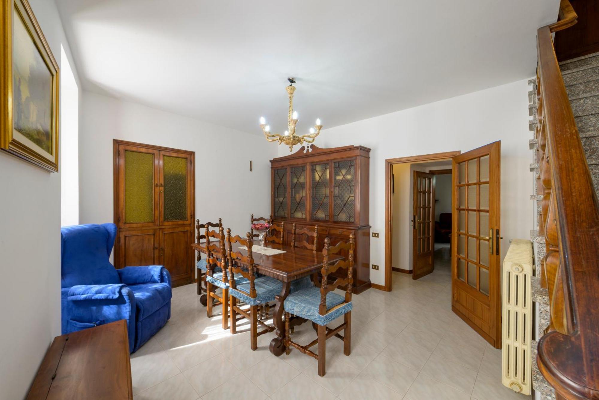 Ferienwohnung Via Mazzini 23A Gubbio Exterior foto
