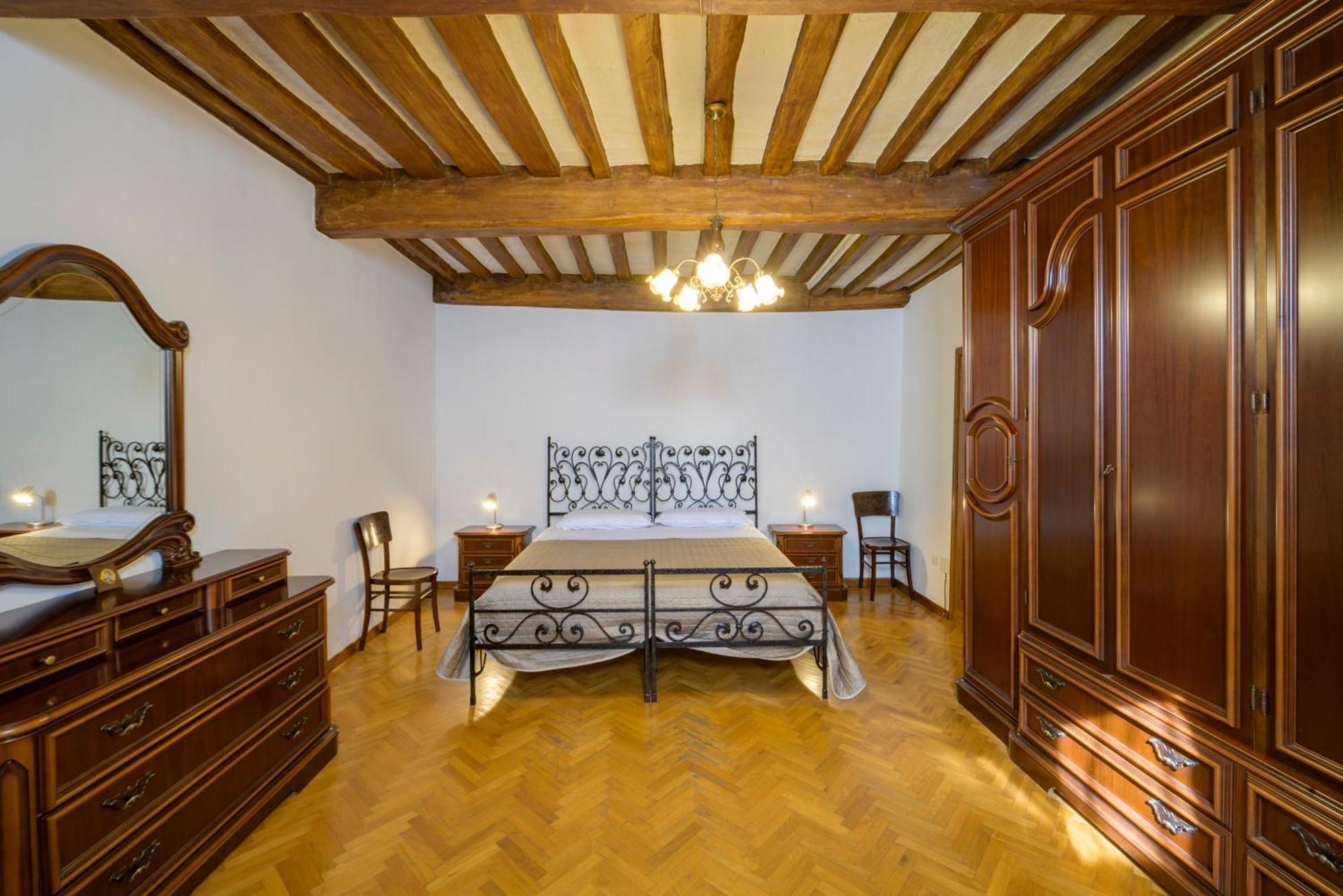 Ferienwohnung Via Mazzini 23A Gubbio Exterior foto